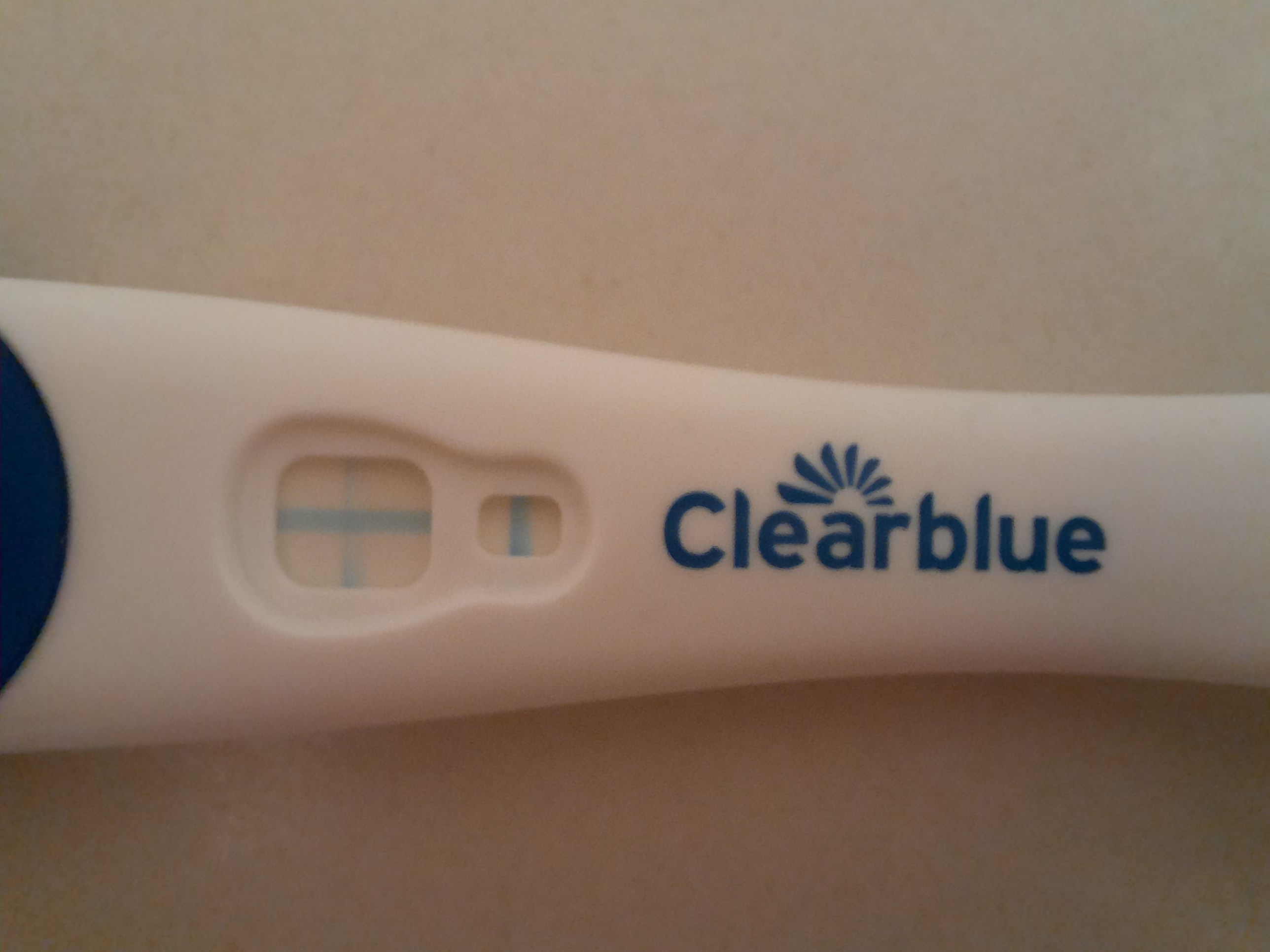 Teste de Gravidez Positivo